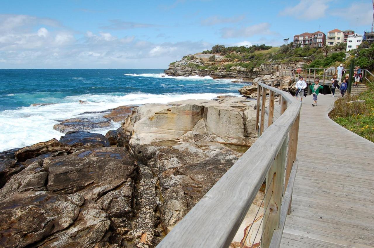Podbed Coogee Beachside Sydney Exterior foto