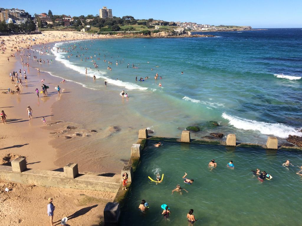Podbed Coogee Beachside Sydney Zimmer foto