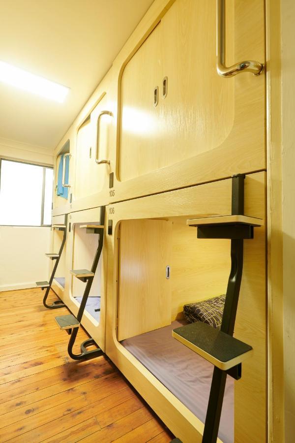 Podbed Coogee Beachside Sydney Exterior foto