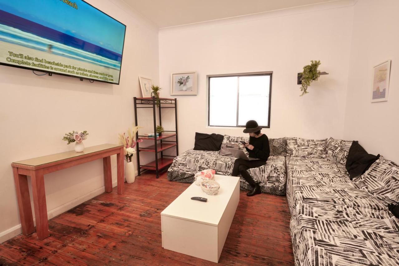 Podbed Coogee Beachside Sydney Exterior foto