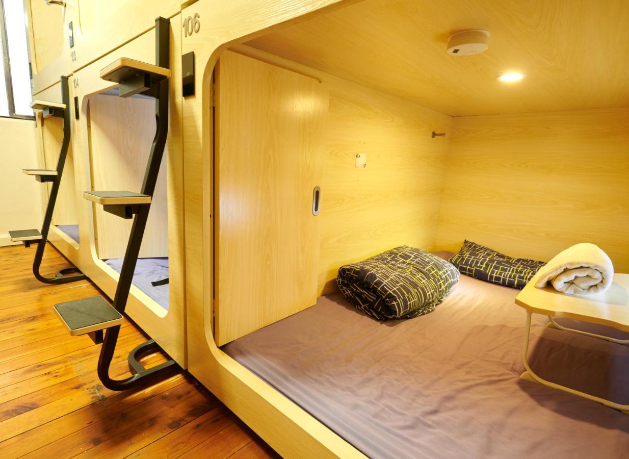 Podbed Coogee Beachside Sydney Exterior foto