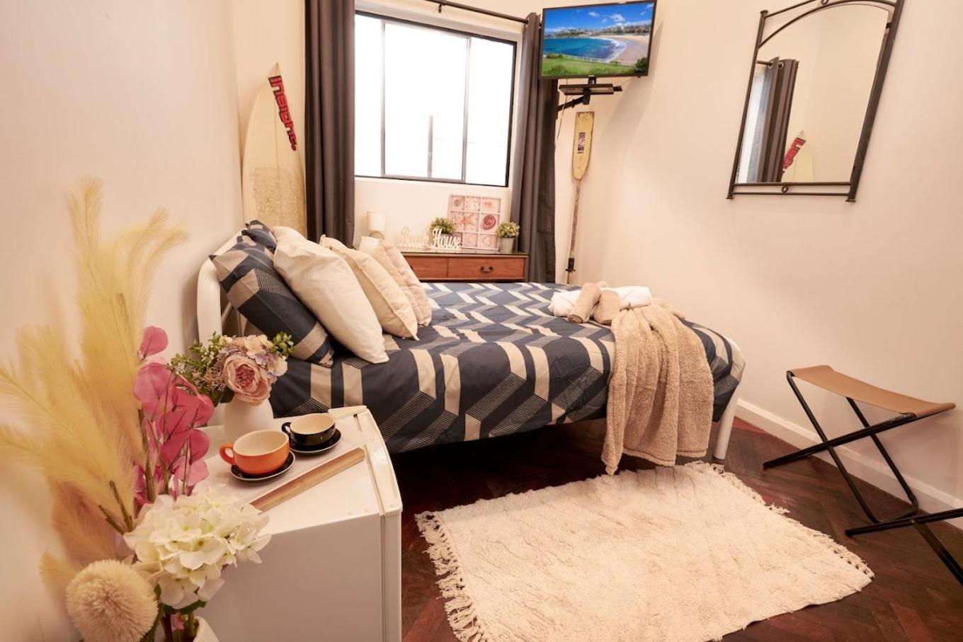 Podbed Coogee Beachside Sydney Exterior foto