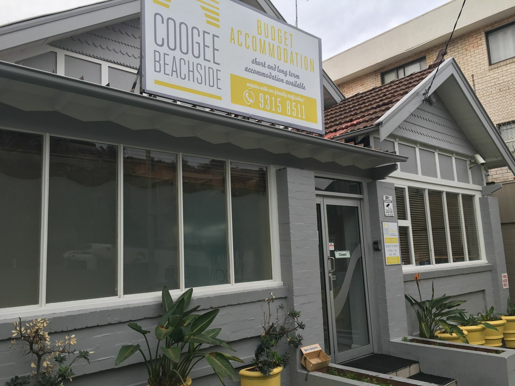 Podbed Coogee Beachside Sydney Exterior foto